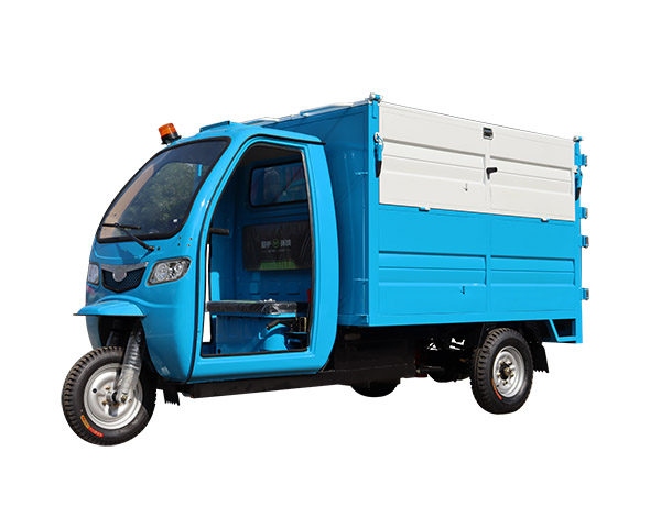 周口3.5方清運車B款