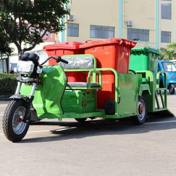 周口四桶三輪車