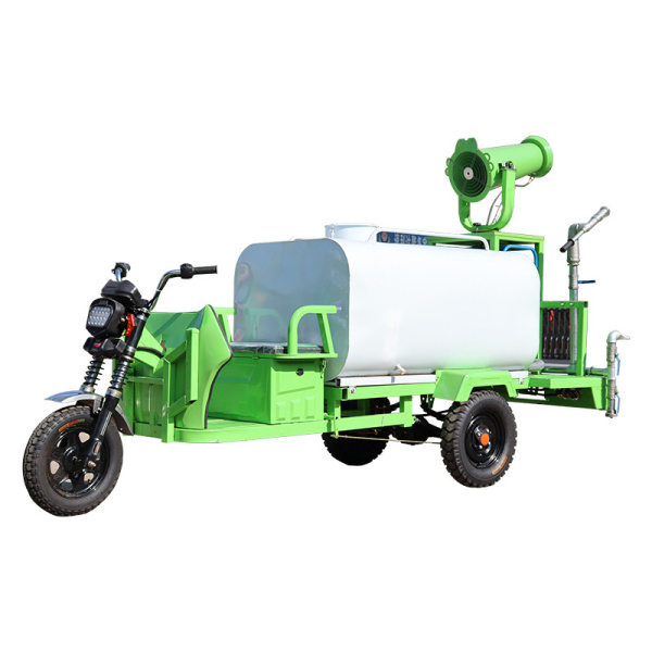 周口1.5立方米灑水車