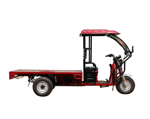 周口三輪平板外貿(mào)車