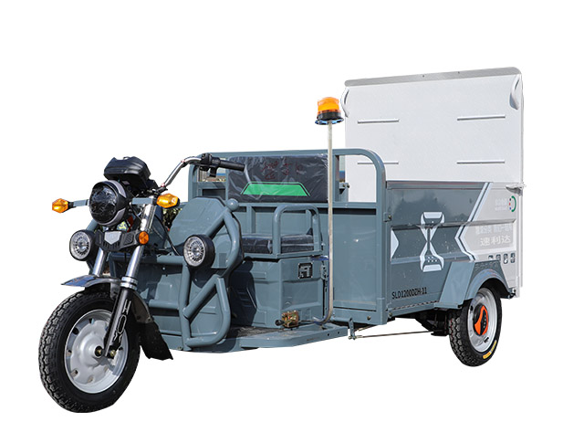 周口電動(dòng)三輪四桶車（公告款）