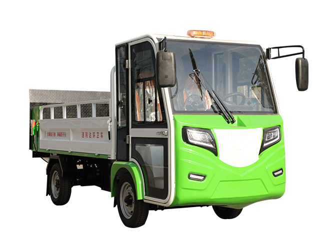 周口四輪八桶液壓尾板